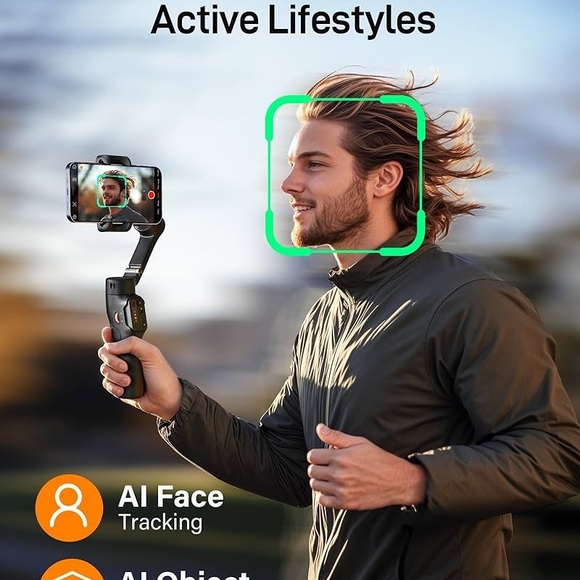 ~iSteady X3 SE Gimbal iPhone Tripod Stabilizer~ - Picture 2 of 15